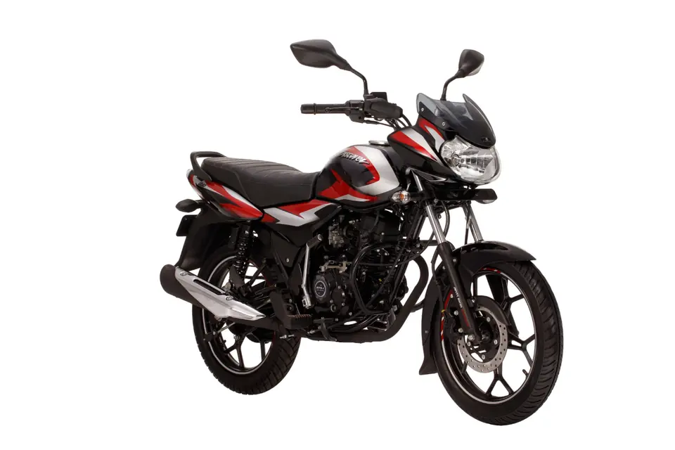 Bajaj Discover 125