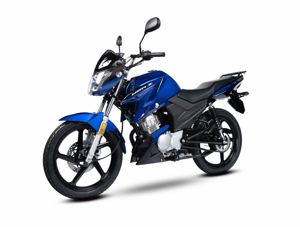Yamaha YBR125 Z