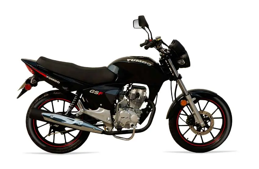 Yumbo GS 125F