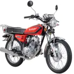 Loncin CG125