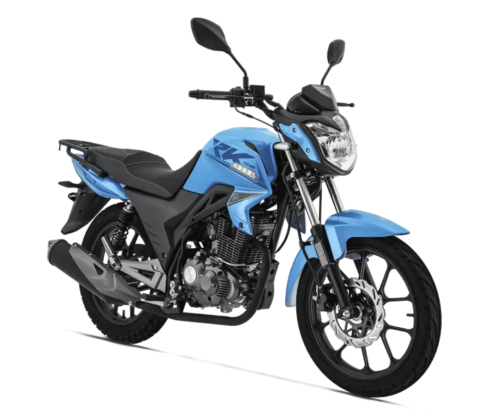 Keeway RK200