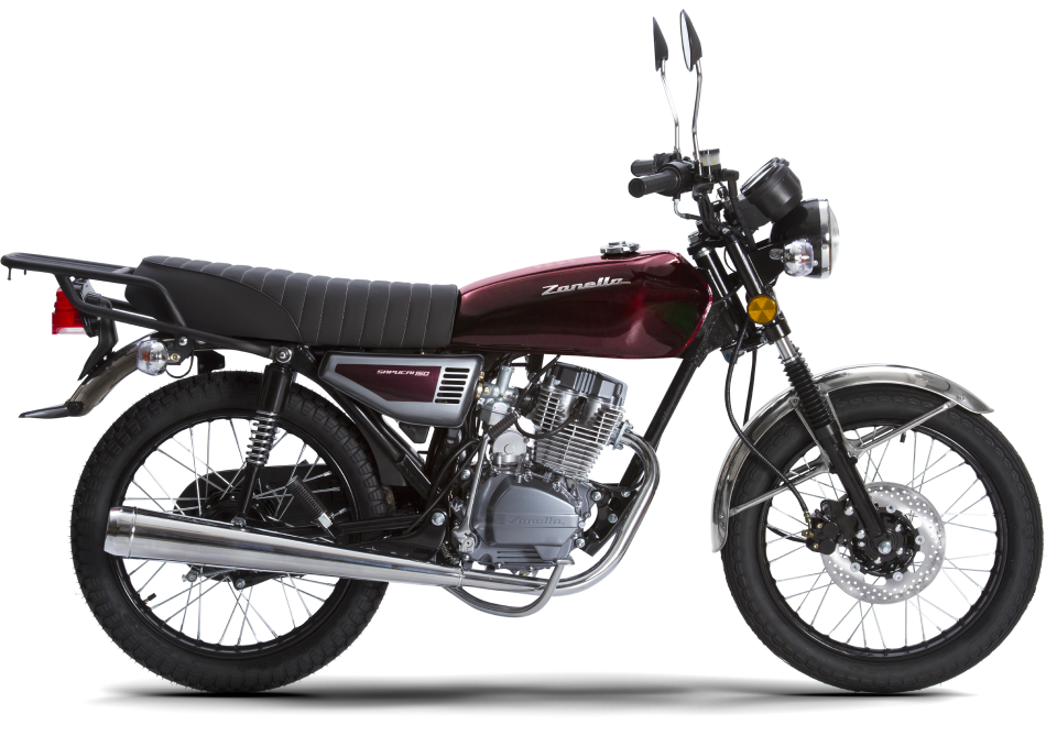 Zanella Sapucai 125 Retro