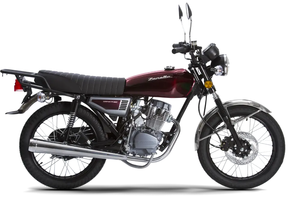 Zanella Sapucai 125 Retro