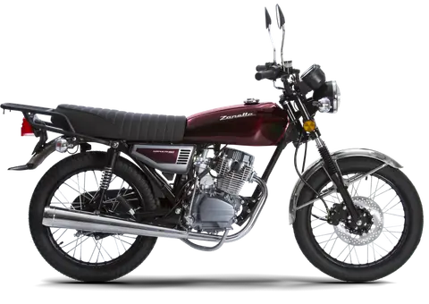 Zanella Sapucai 125 Retro