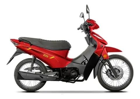 Zanella ZB110 Z3 D