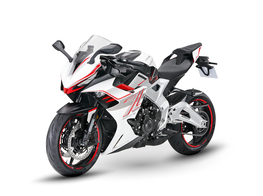 Zontes 703RR Supersport