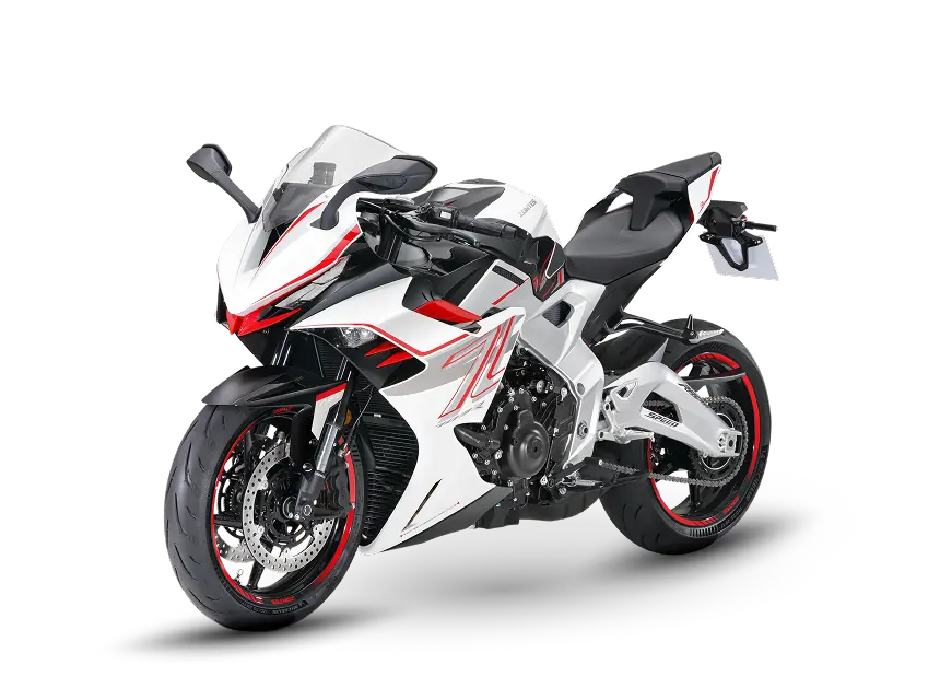 Zontes 703RR Supersport
