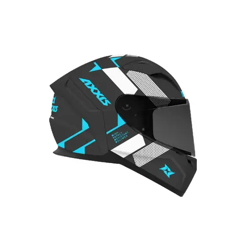 Casco Axxis Segment Squame