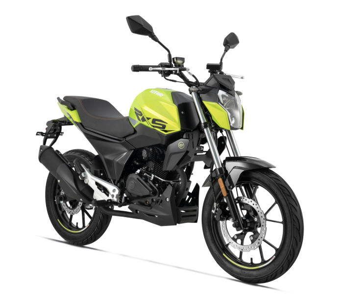 Keeway RKS 125