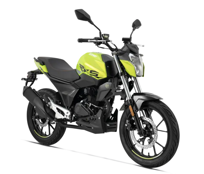 Keeway RKS 125