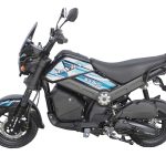 Loncin Mavila Bravo 125