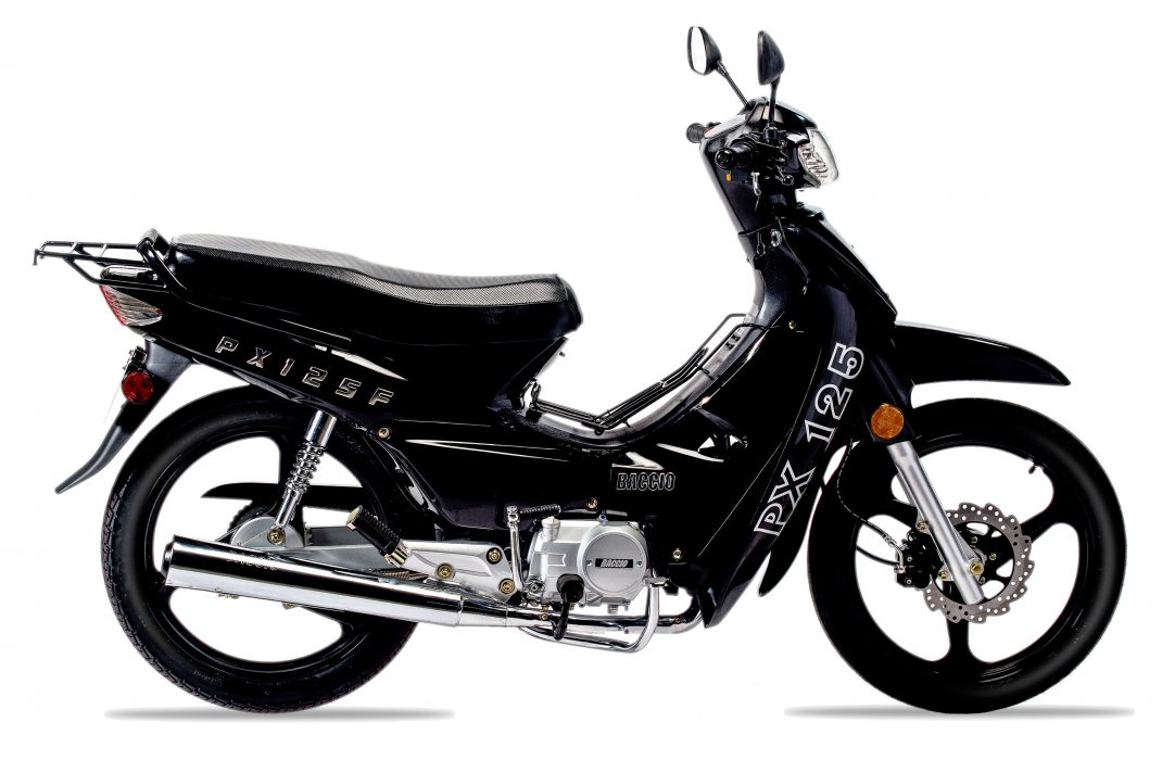 Baccio PX 125 F