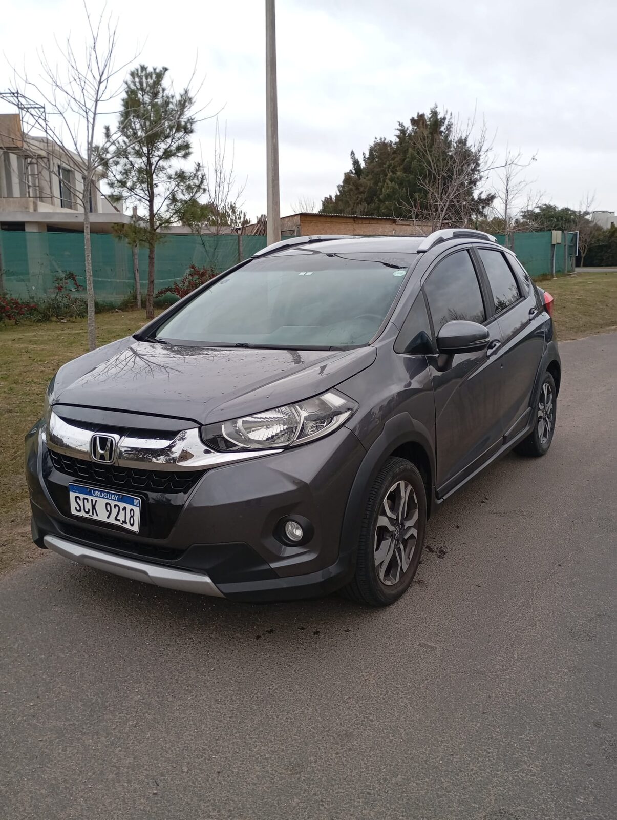 Honda WR-V 1.5 EX Automático
