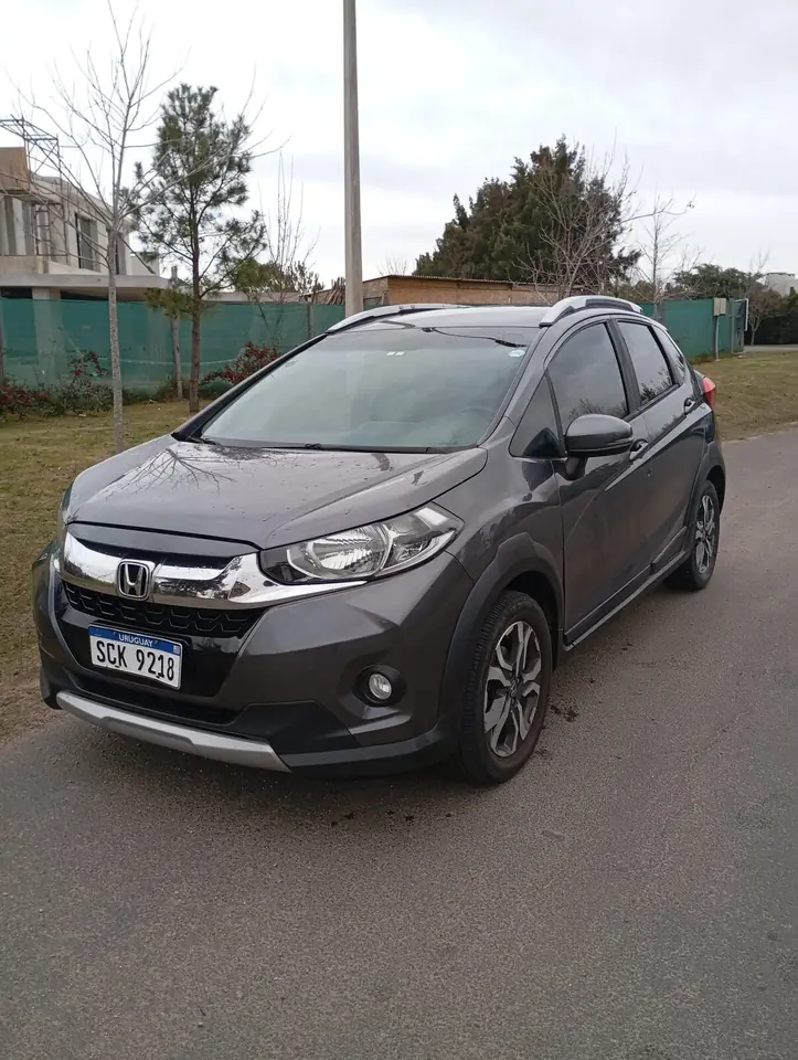 Honda WR-V 1.5 EX Automático