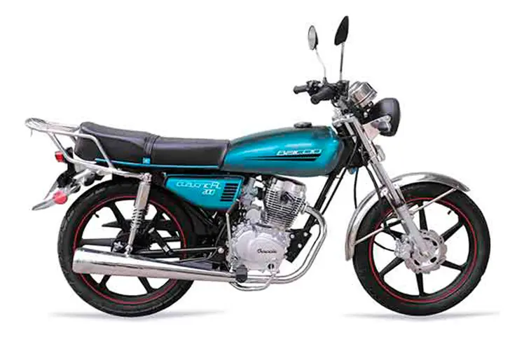 Baccio Classic FL 200