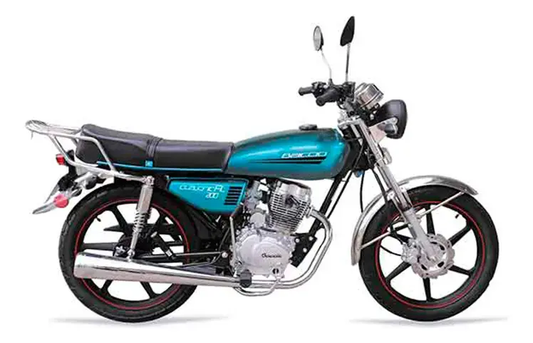 Baccio Classic FL 200