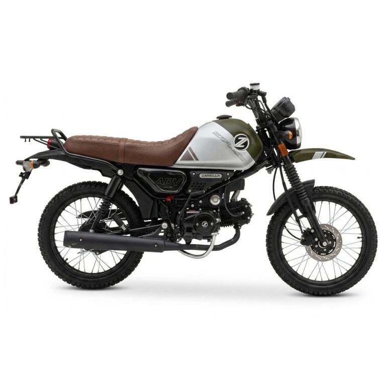 Zanella Sapucai 125 ADV