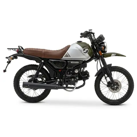 Zanella Sapucai 125 ADV