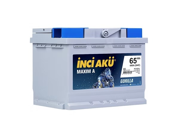 Batería INCI AKÜ IA65 +D (12V 100Amp ALTA)