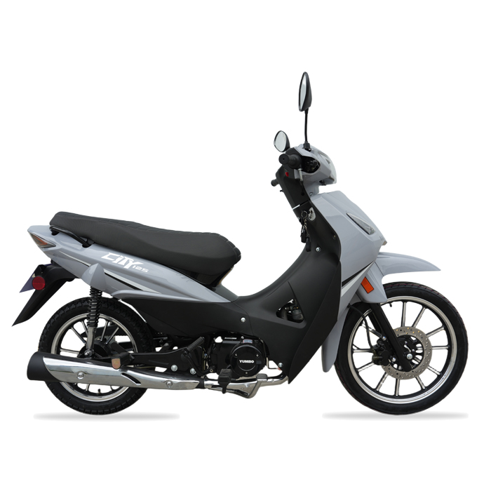 Yumbo City 125