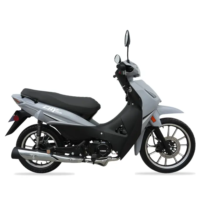 Yumbo City 125