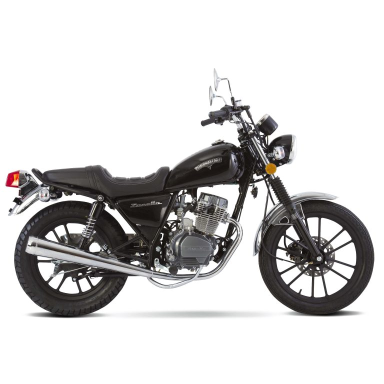 Zanella Patagonian Eagle 125