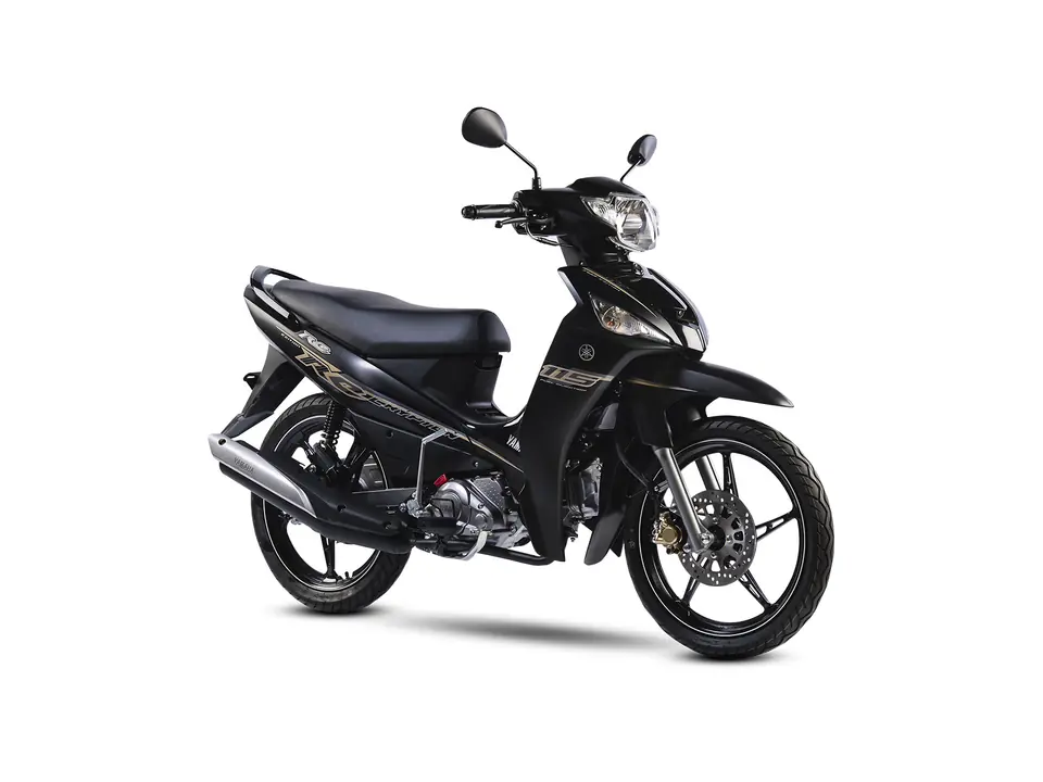 Yamaha Crypton T115 Fi
