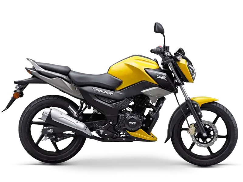 Tvs Raider 125