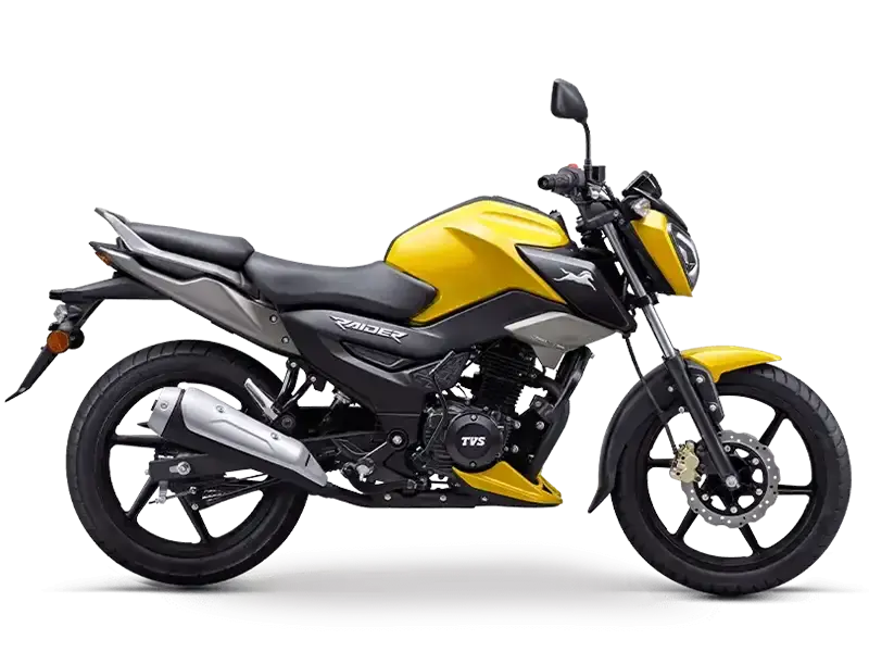 Tvs Raider 125