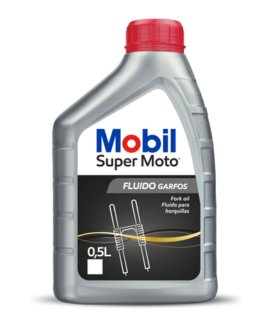 Mobil Super Moto Fork Oil