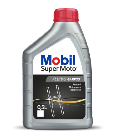 Mobil Super Moto Fork Oil