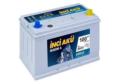 Batería INCI AKÜ IA100 +D (12V 150Amp)