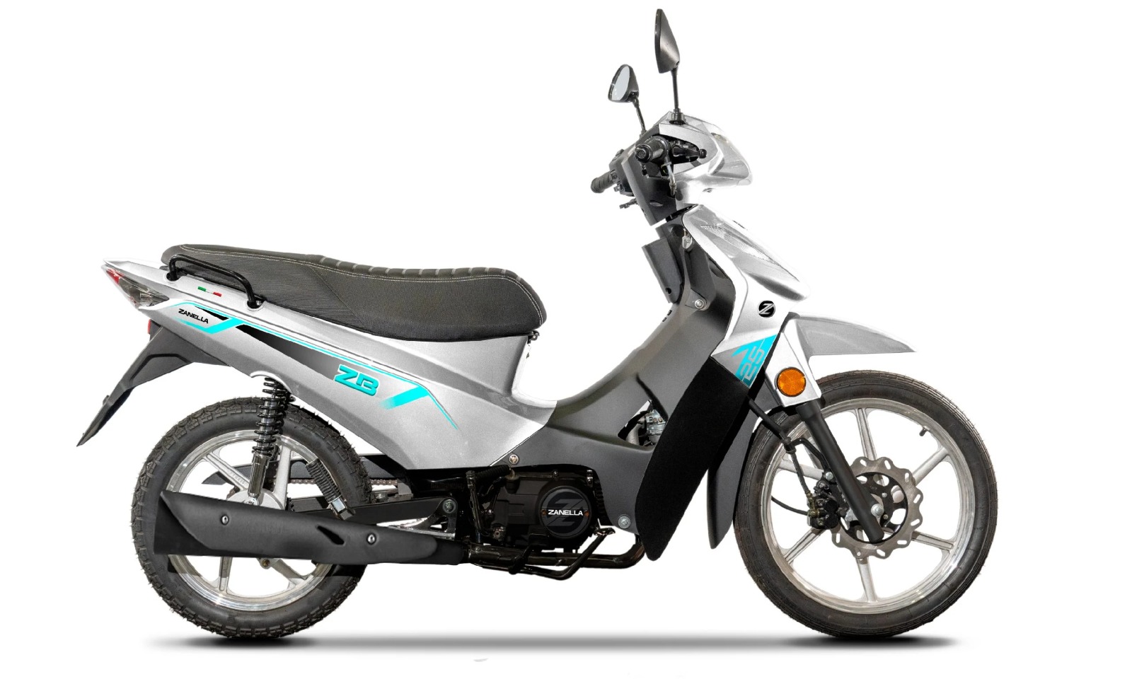 Zanella ZB125 Z3 F