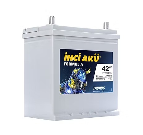 Batería INCI AKÜ IANS42 +D (12V 75Amp Japón)