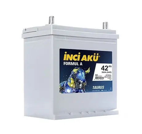 Batería INCI AKÜ IANS42 +D (12V 75Amp Japón)