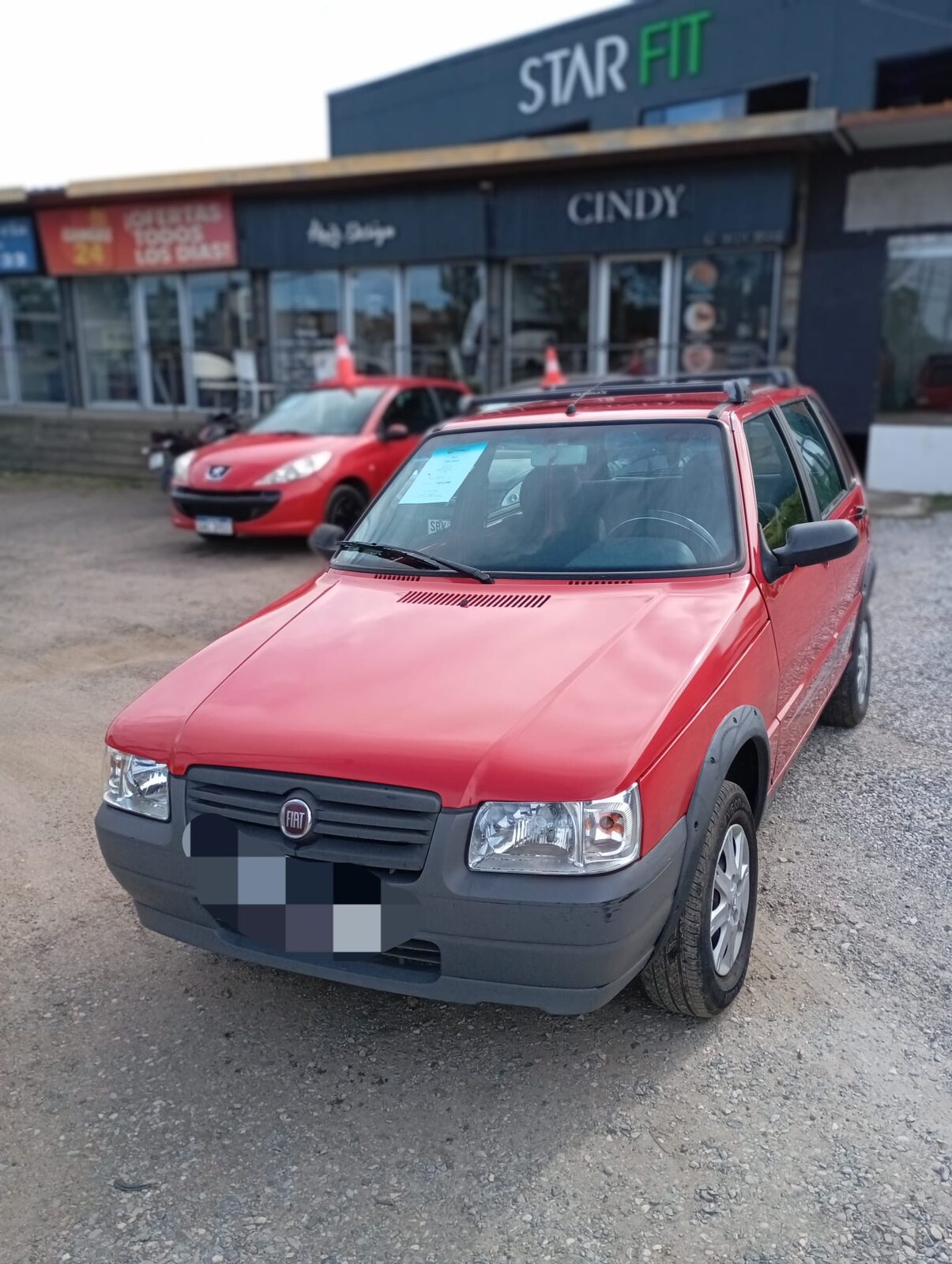 Fiat Uno Way 1.3