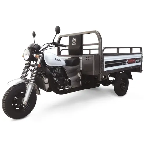 Zanella Tricargo ZMax 200
