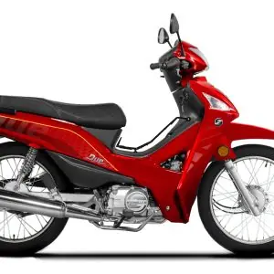 Zanella ZB110 Z3 ST