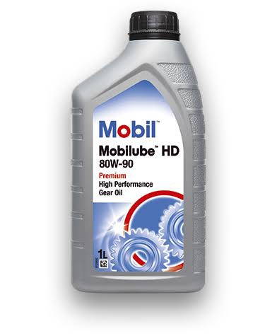 Mobil Mobilube HD-A Plus 80W/90