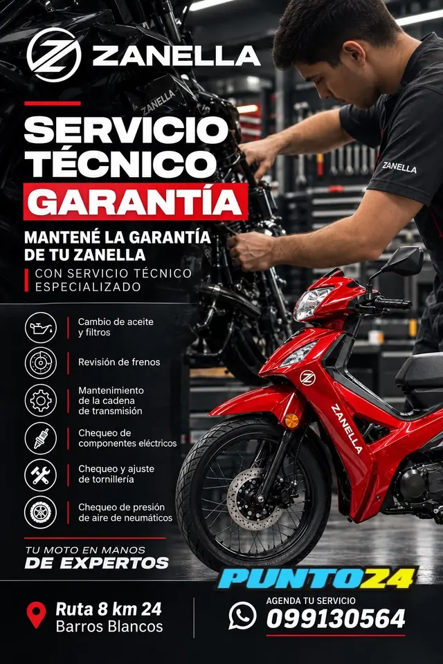 Servicio Zanella