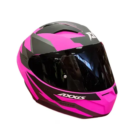 Casco Axxis Segment Active Pink