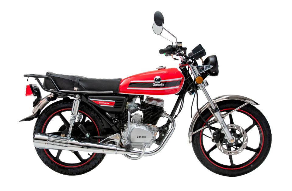 Zanella Sapucai 125 Full