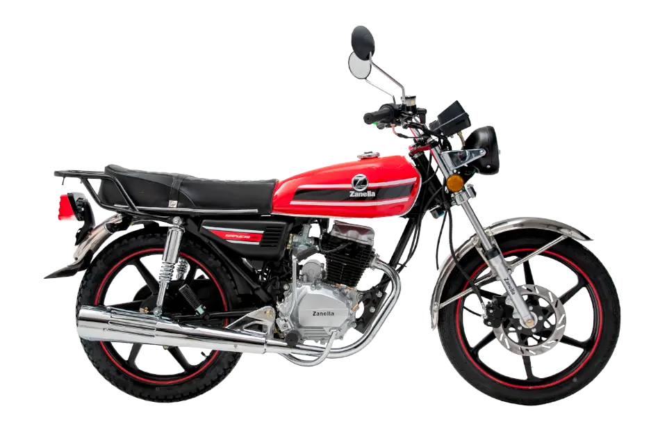 Zanella Sapucai 125 Full