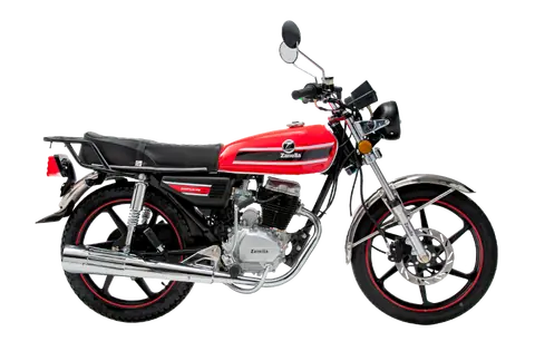 Zanella Sapucai 125 Full