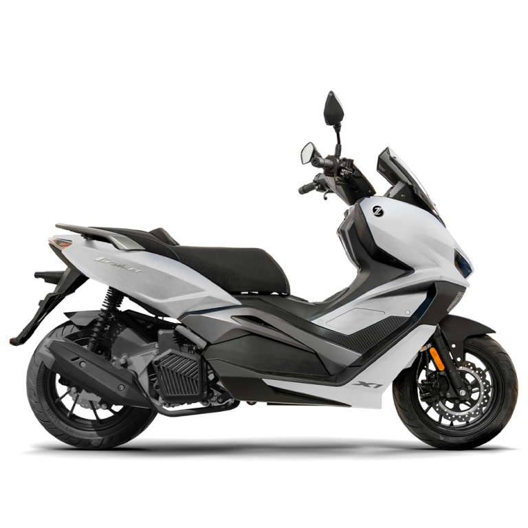 Zanella Cruiser 125 X1