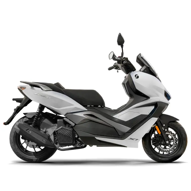 Zanella Cruiser 125 X1