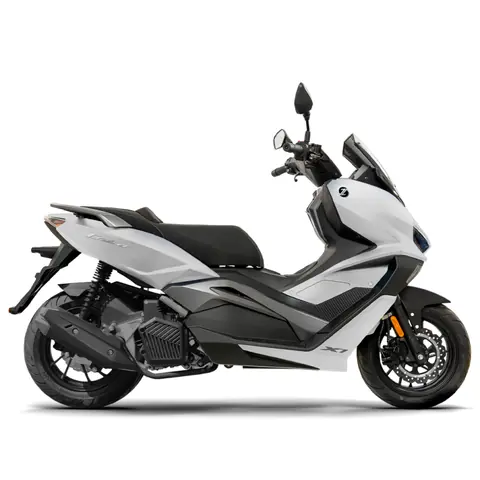 Zanella Cruiser 125 X1