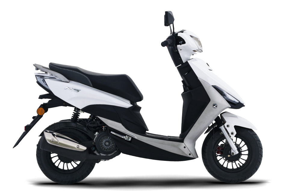 Zanella Styler RT 125