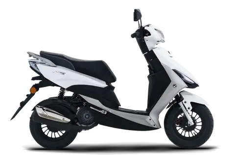 Zanella Styler RT 125