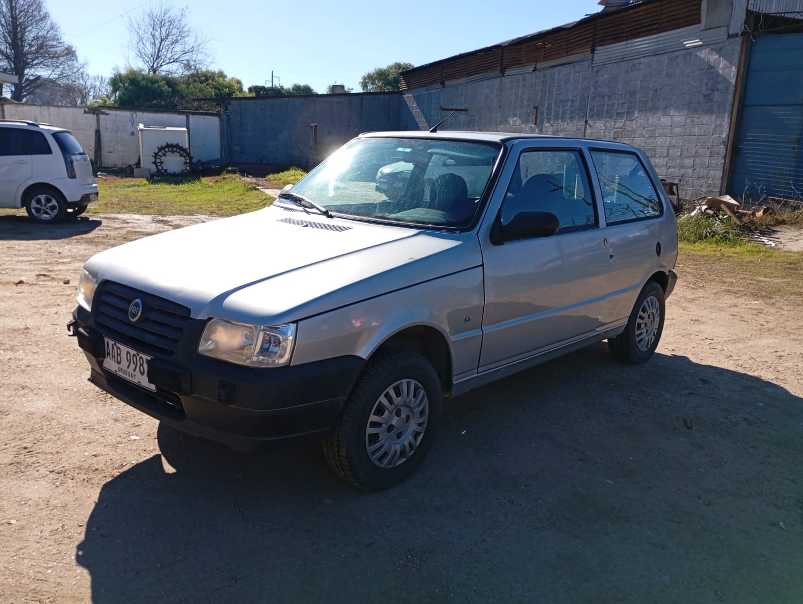 Fiat uno Fire 1.3